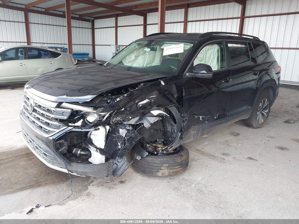 1V2DN2CA7TC527120 2026 VOLKSWAGEN ATLAS photo no. 2