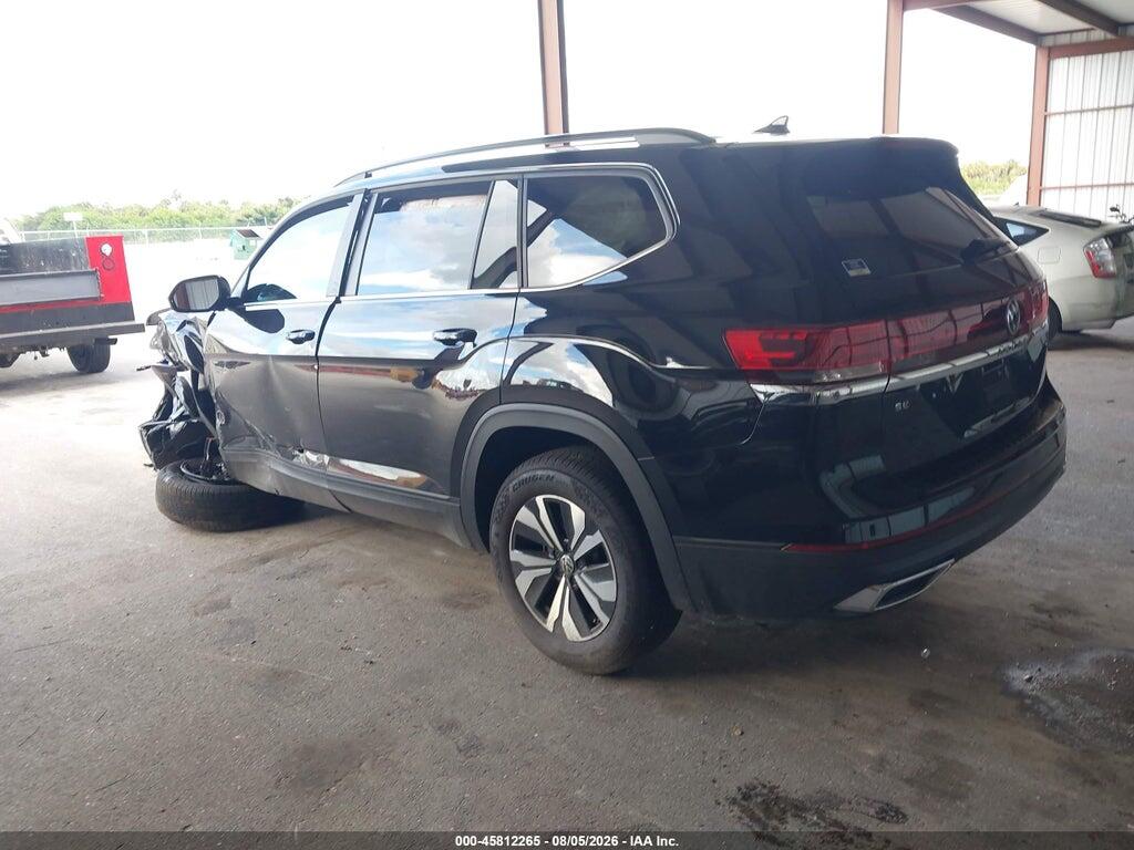 1V2DN2CA7TC527120 2026 VOLKSWAGEN ATLAS photo no. 3