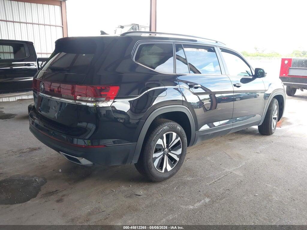 1V2DN2CA7TC527120 2026 VOLKSWAGEN ATLAS photo no. 4