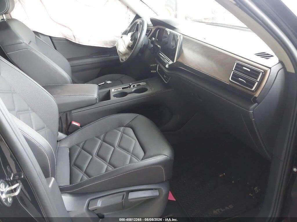 1V2DN2CA7TC527120 2026 VOLKSWAGEN ATLAS photo no. 5