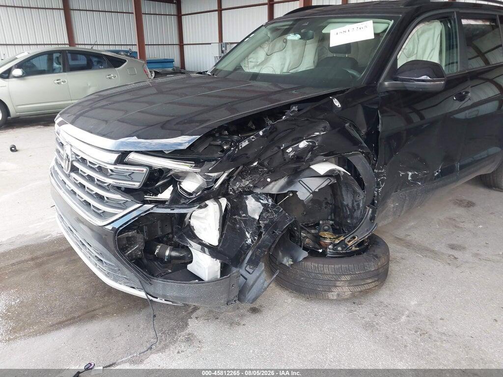1V2DN2CA7TC527120 2026 VOLKSWAGEN ATLAS photo no. 6