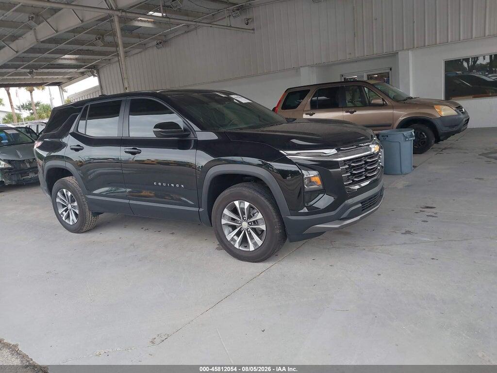 3GNAXHEGXTL425101 2026 CHEVROLET EQUINOX photo no. 1