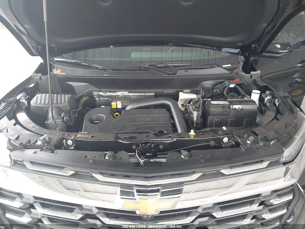 3GNAXHEGXTL425101 2026 CHEVROLET EQUINOX photo no. 10