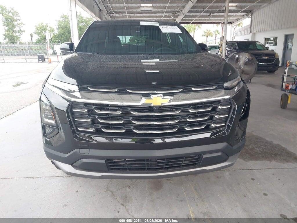 3GNAXHEGXTL425101 2026 CHEVROLET EQUINOX photo no. 11