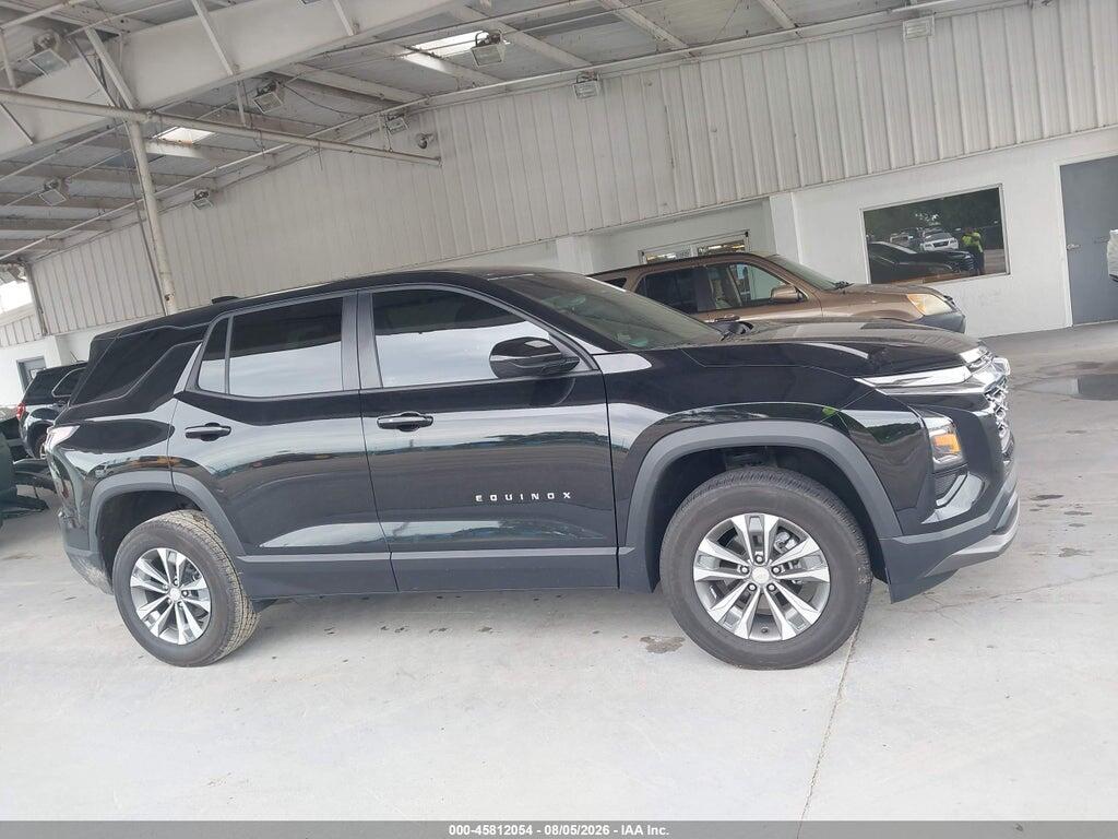 3GNAXHEGXTL425101 2026 CHEVROLET EQUINOX photo no. 12