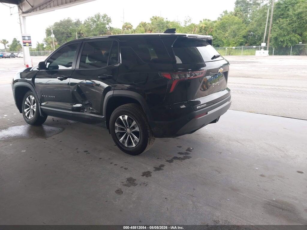 3GNAXHEGXTL425101 2026 CHEVROLET EQUINOX photo no. 3