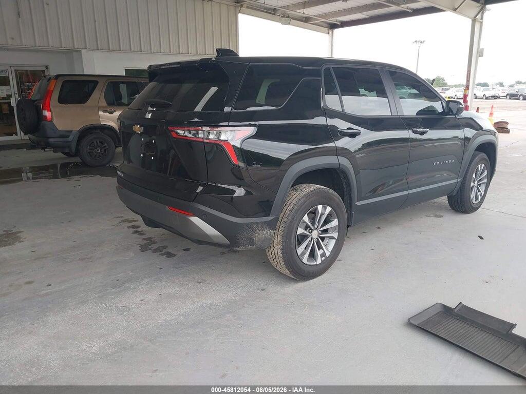 3GNAXHEGXTL425101 2026 CHEVROLET EQUINOX photo no. 4