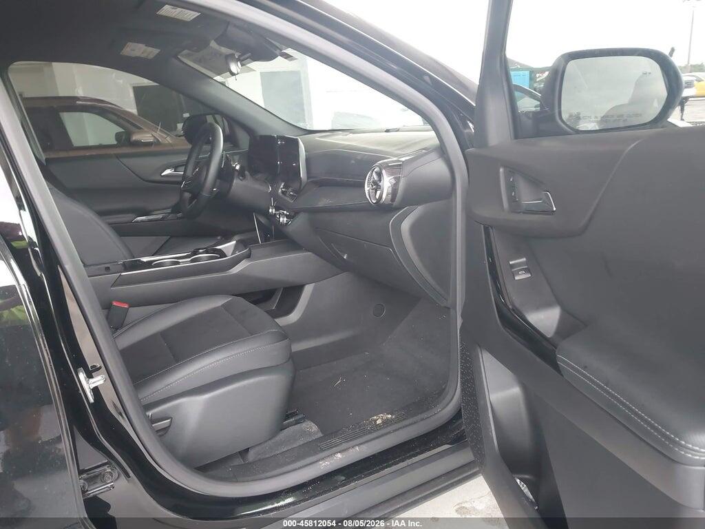 3GNAXHEGXTL425101 2026 CHEVROLET EQUINOX photo no. 5
