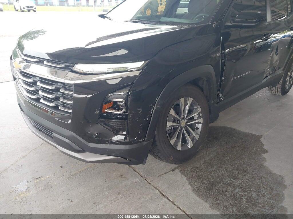 3GNAXHEGXTL425101 2026 CHEVROLET EQUINOX photo no. 6