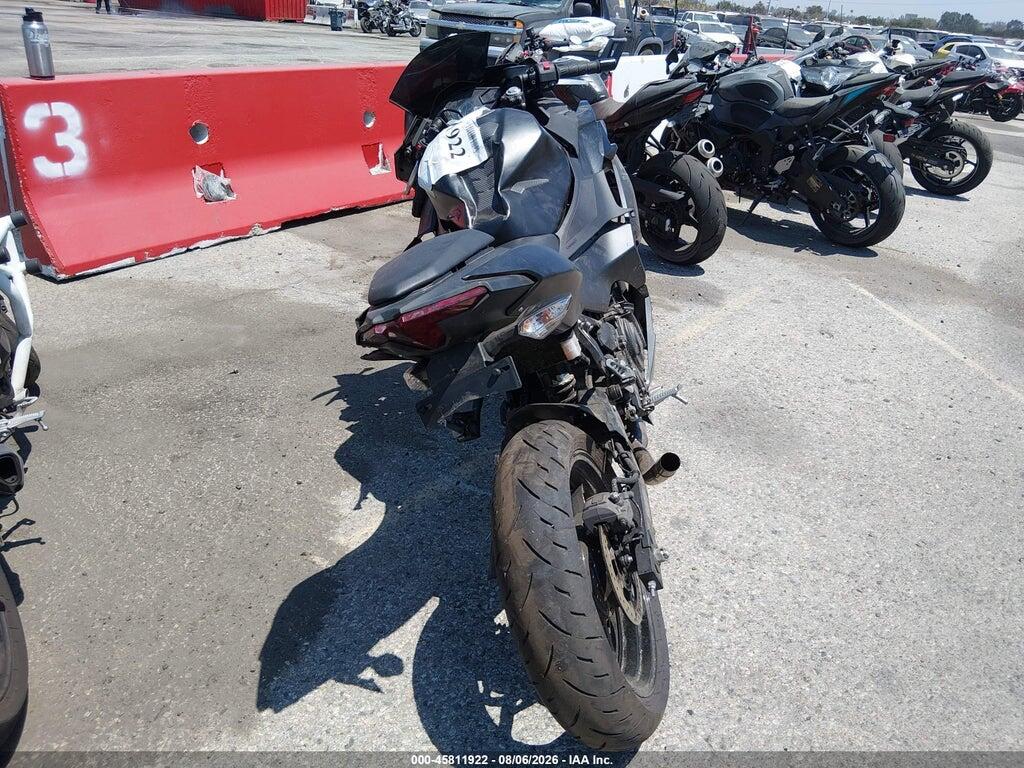 ML5EZGG19TDA79977 2026 KAWK MOTORCYCLE photo no. 6
