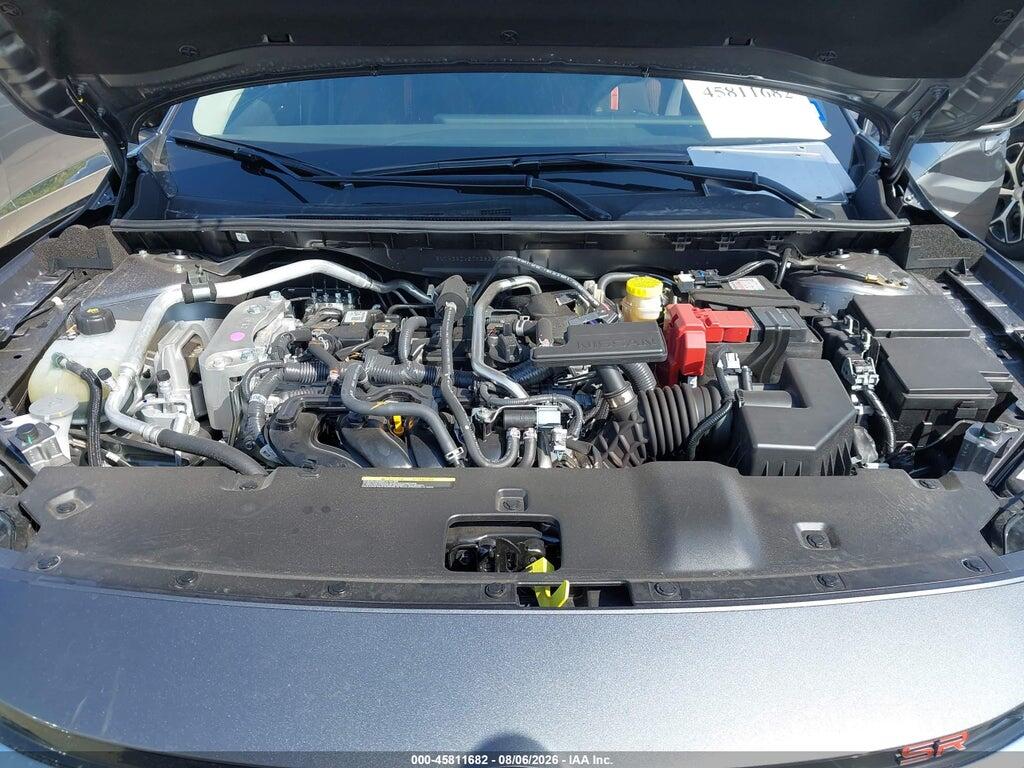 3N1AB9DV2TY282292 2026 NISSAN SENTRA photo no. 10