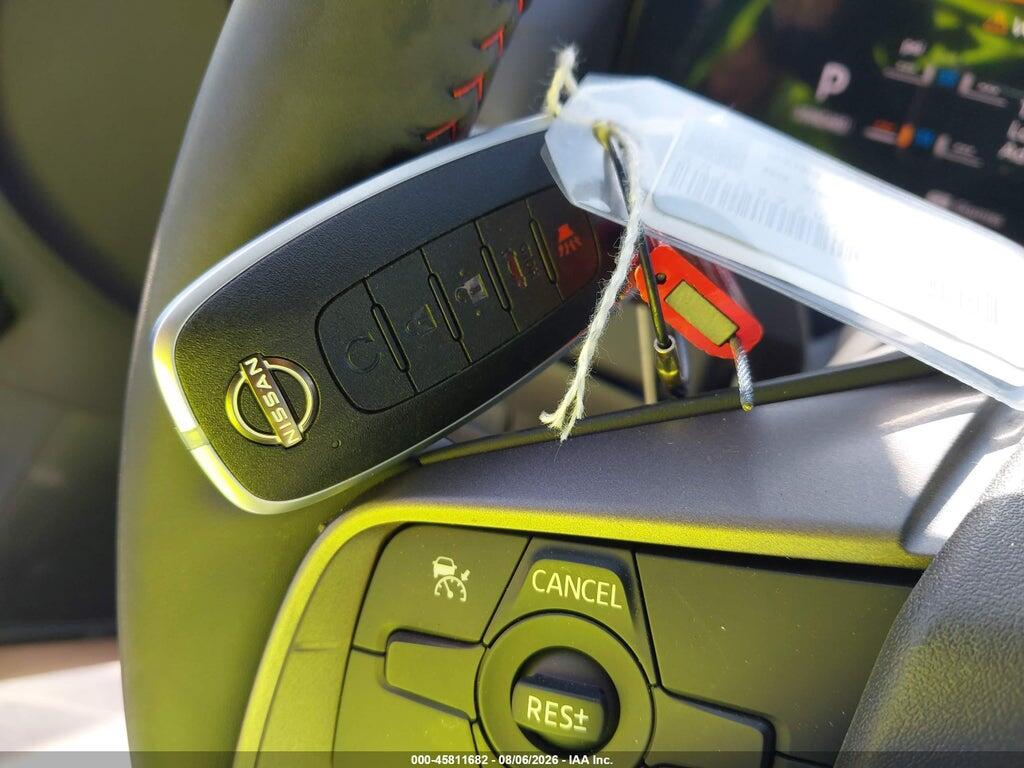 3N1AB9DV2TY282292 2026 NISSAN SENTRA photo no. 11