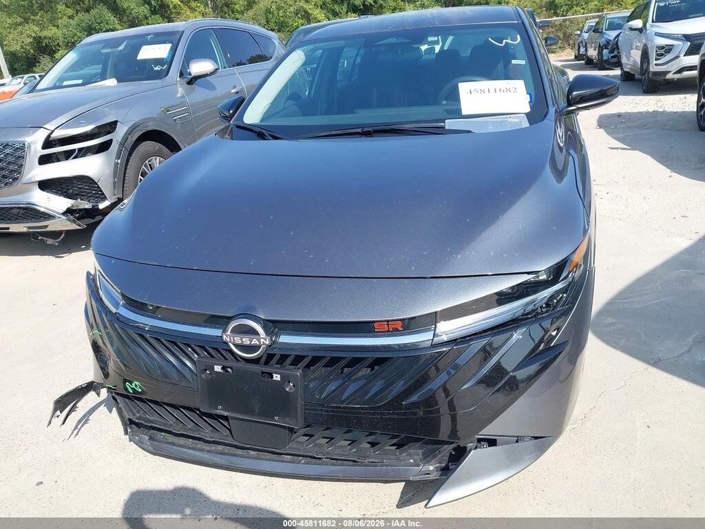 3N1AB9DV2TY282292 2026 NISSAN SENTRA photo no. 12