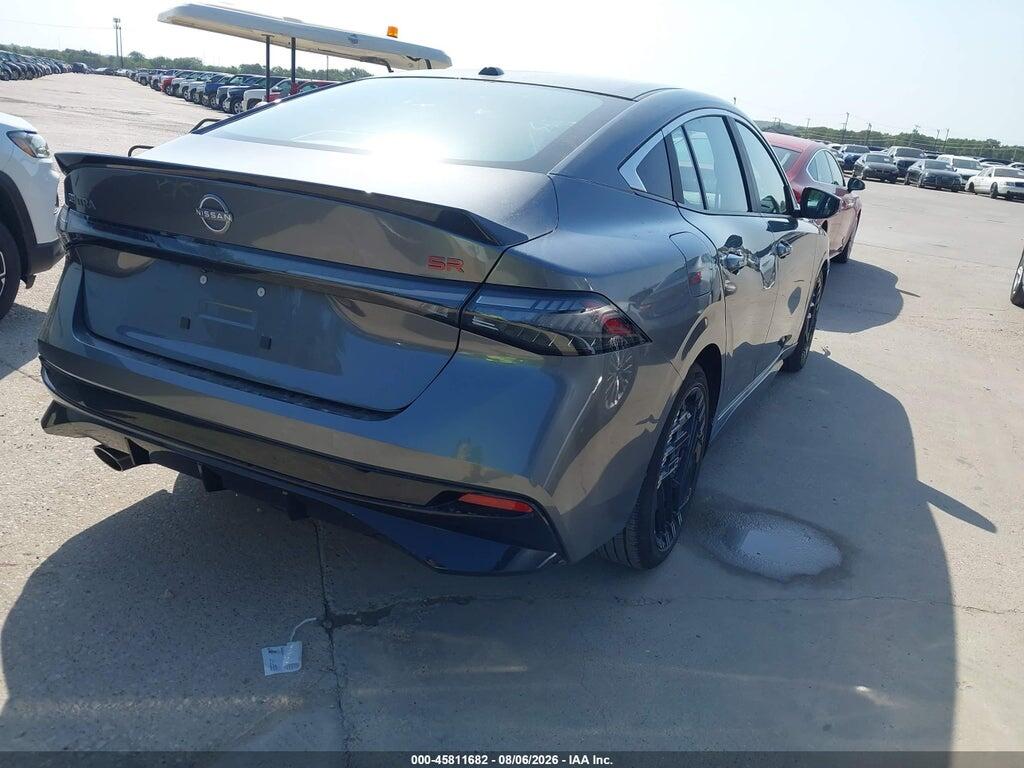 3N1AB9DV2TY282292 2026 NISSAN SENTRA photo no. 4