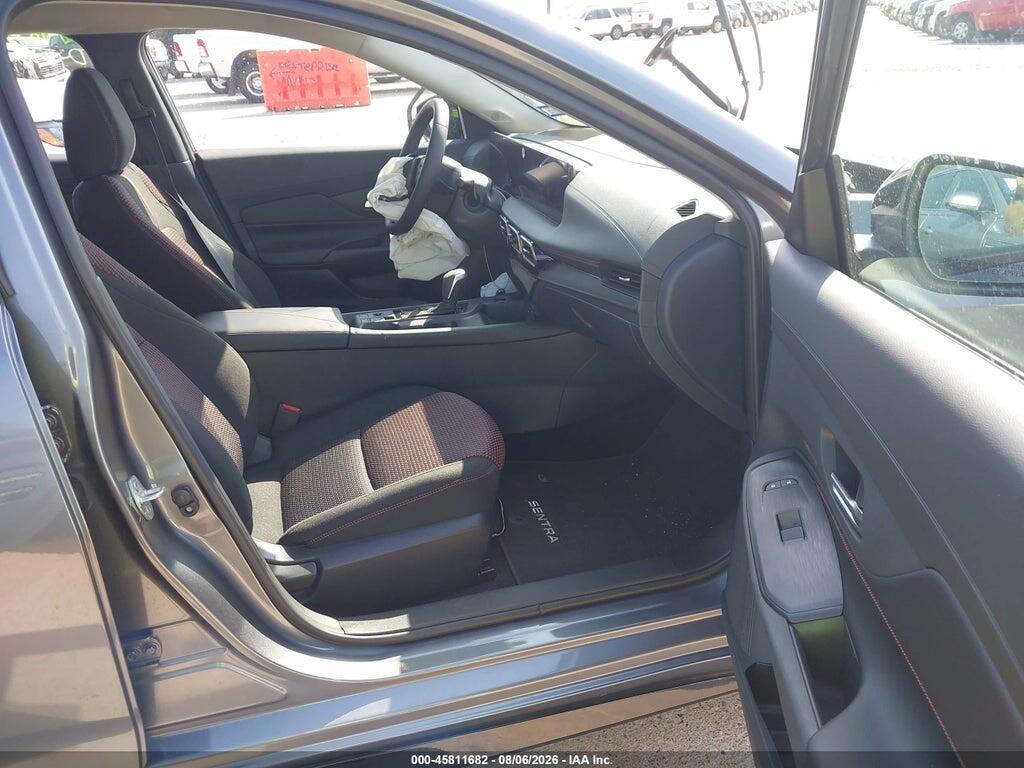 3N1AB9DV2TY282292 2026 NISSAN SENTRA photo no. 5