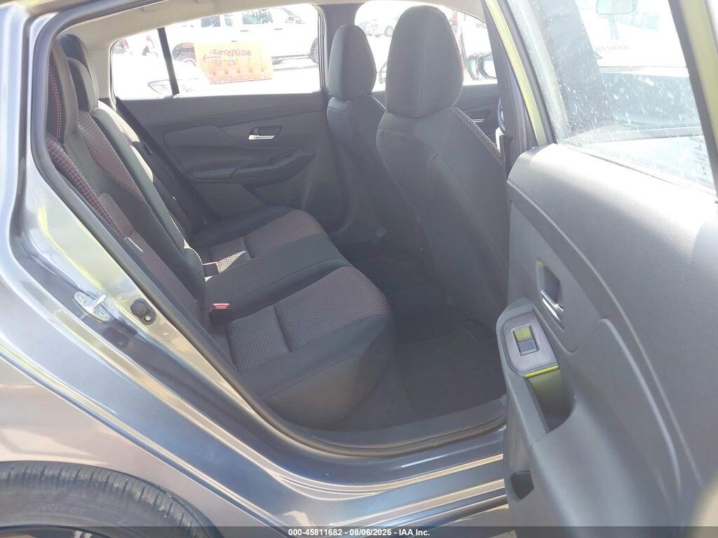 3N1AB9DV2TY282292 2026 NISSAN SENTRA photo no. 8