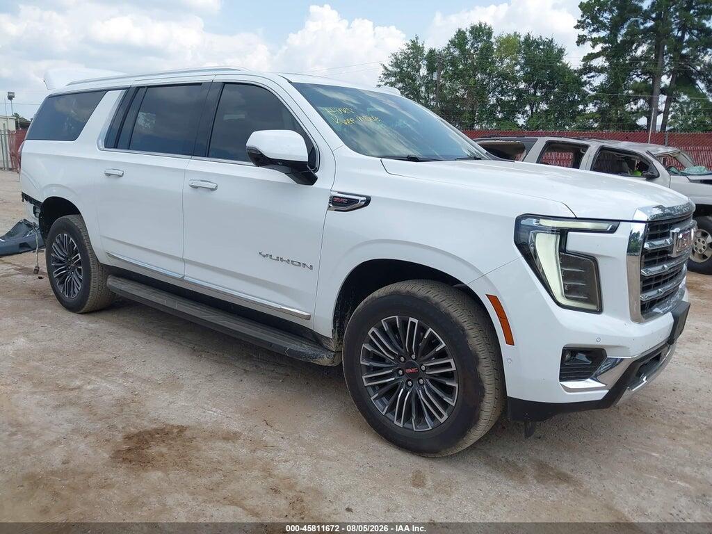 1GKS2GKD5TR342429 2026 GMC YUKON XL photo no. 1