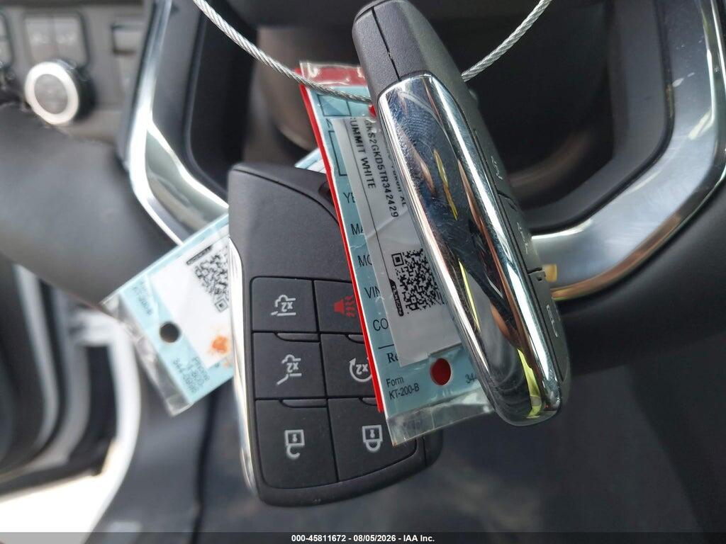 1GKS2GKD5TR342429 2026 GMC YUKON XL photo no. 11