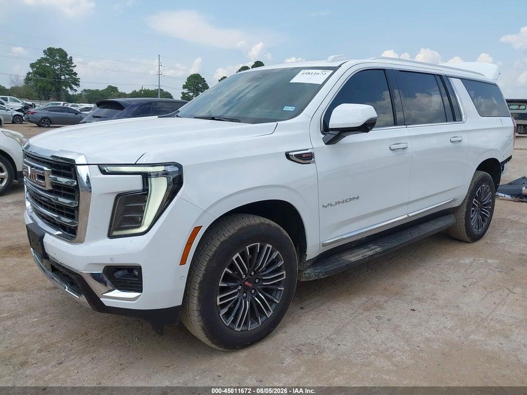 1GKS2GKD5TR342429 2026 GMC YUKON XL photo no. 2