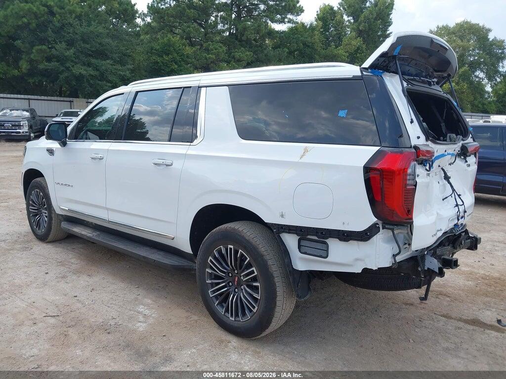 1GKS2GKD5TR342429 2026 GMC YUKON XL photo no. 3