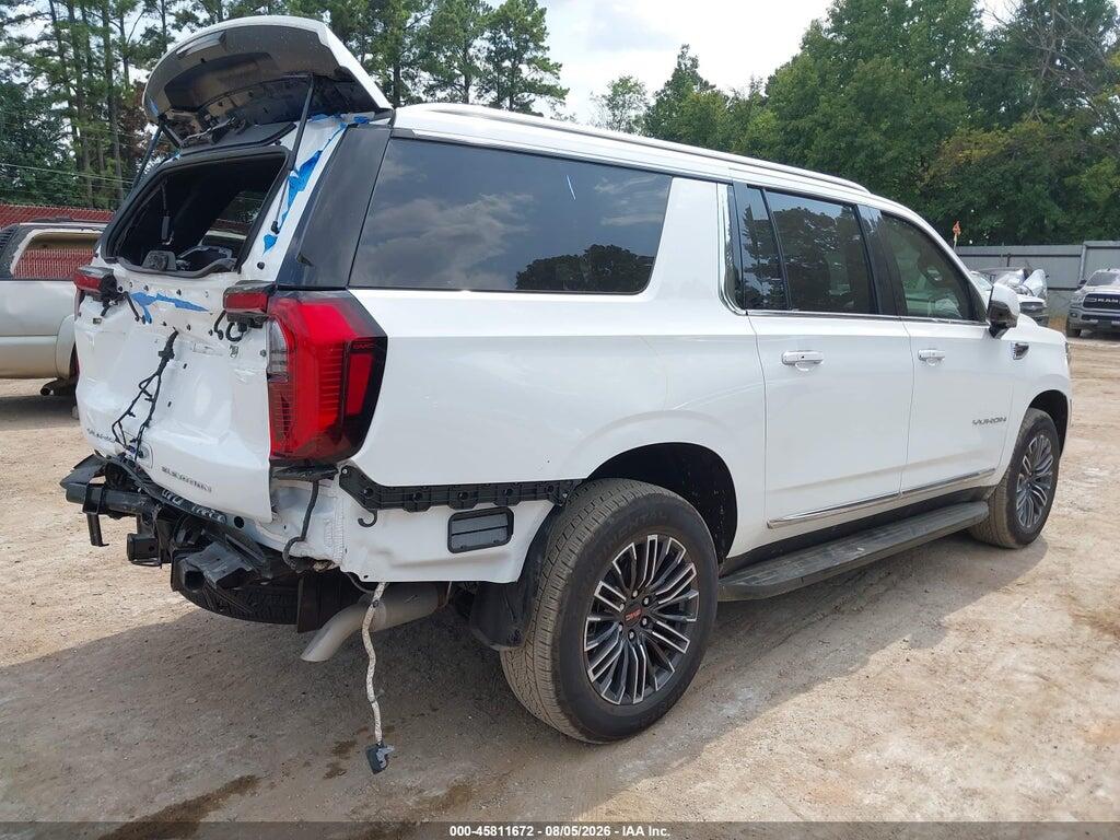 1GKS2GKD5TR342429 2026 GMC YUKON XL photo no. 4