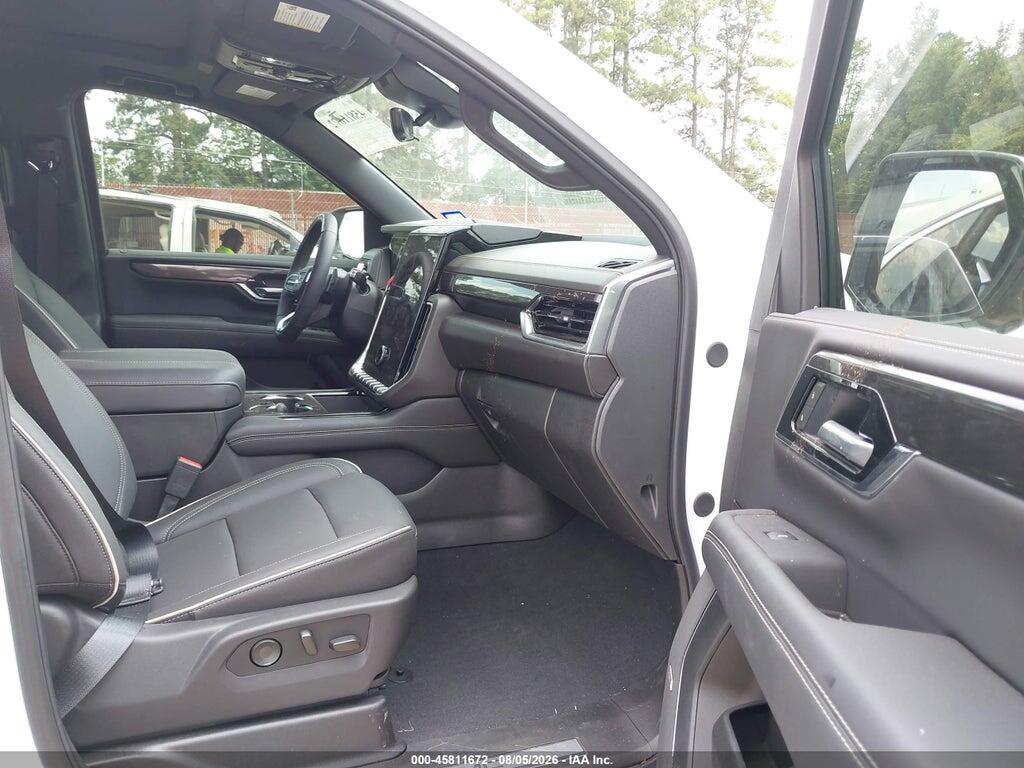1GKS2GKD5TR342429 2026 GMC YUKON XL photo no. 5