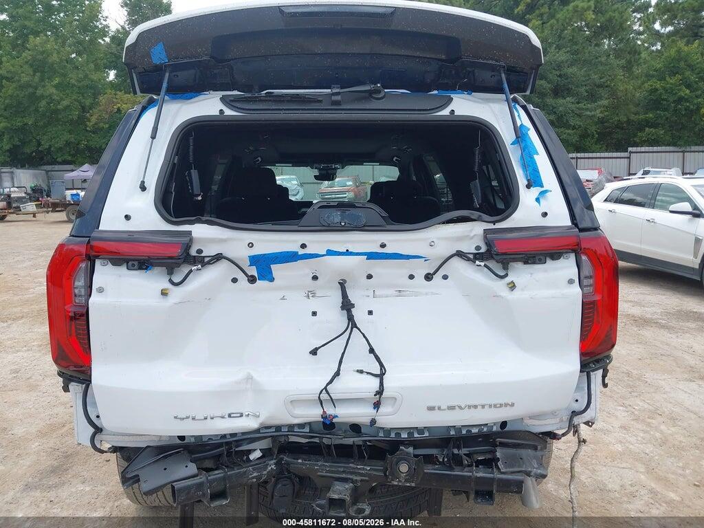 1GKS2GKD5TR342429 2026 GMC YUKON XL photo no. 6