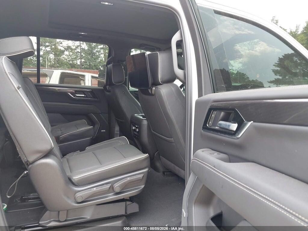 1GKS2GKD5TR342429 2026 GMC YUKON XL photo no. 8