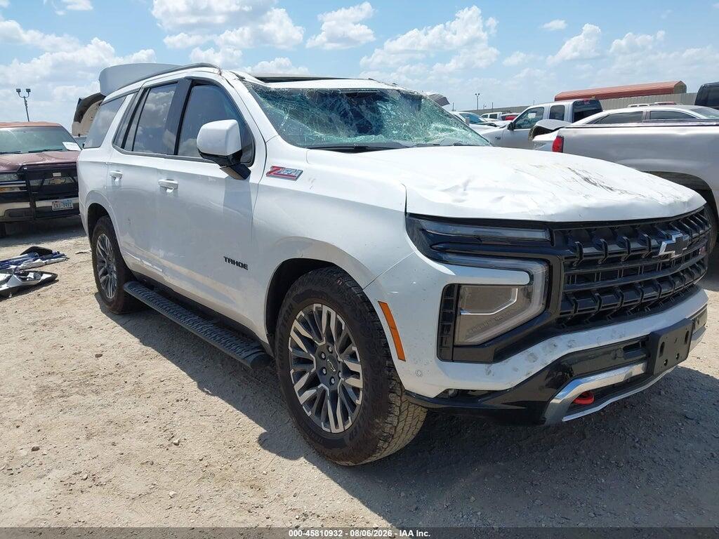 1GNS6PKD8TR333733 2026 CHEVROLET TAHOE photo no. 1