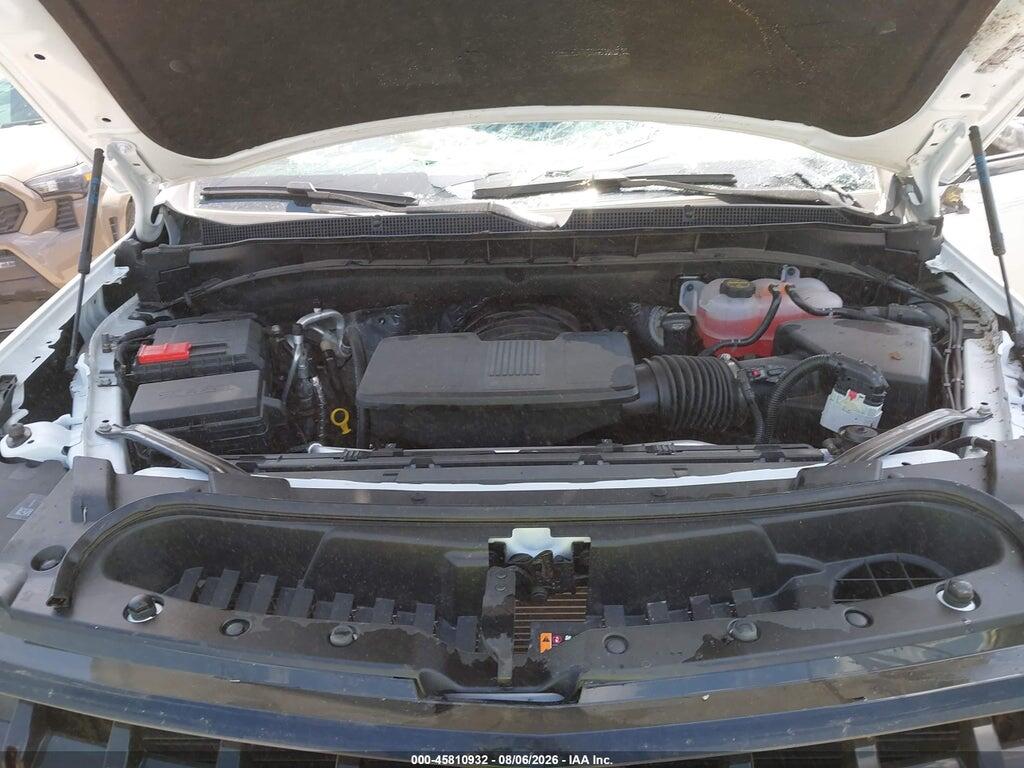 1GNS6PKD8TR333733 2026 CHEVROLET TAHOE photo no. 10