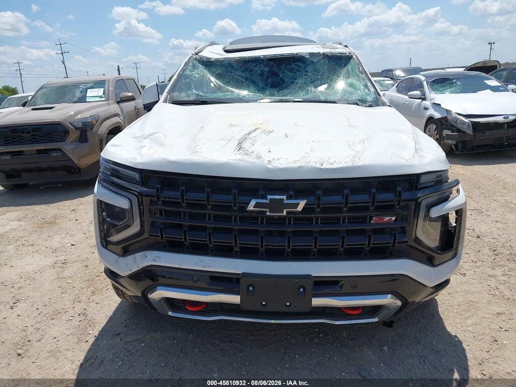 1GNS6PKD8TR333733 2026 CHEVROLET TAHOE photo no. 12