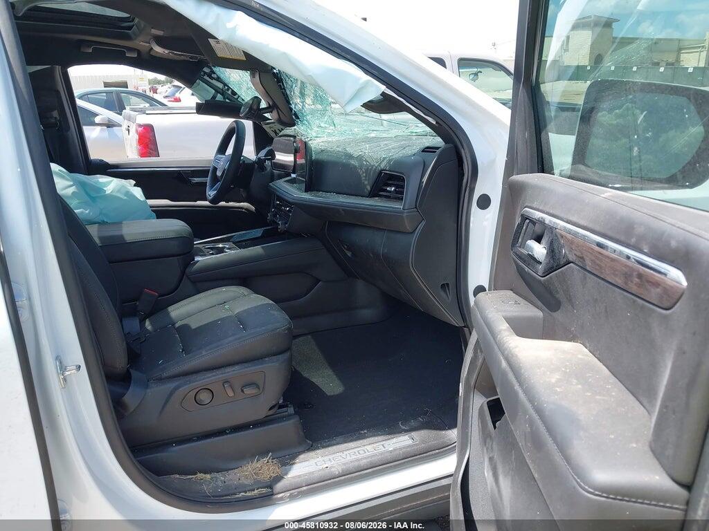 1GNS6PKD8TR333733 2026 CHEVROLET TAHOE photo no. 5