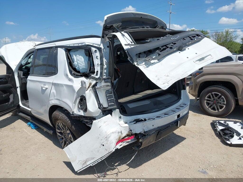 1GNS6PKD8TR333733 2026 CHEVROLET TAHOE photo no. 6
