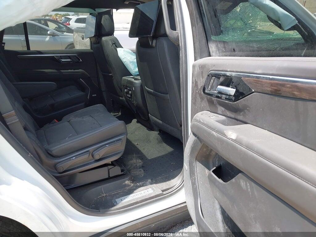 1GNS6PKD8TR333733 2026 CHEVROLET TAHOE photo no. 8