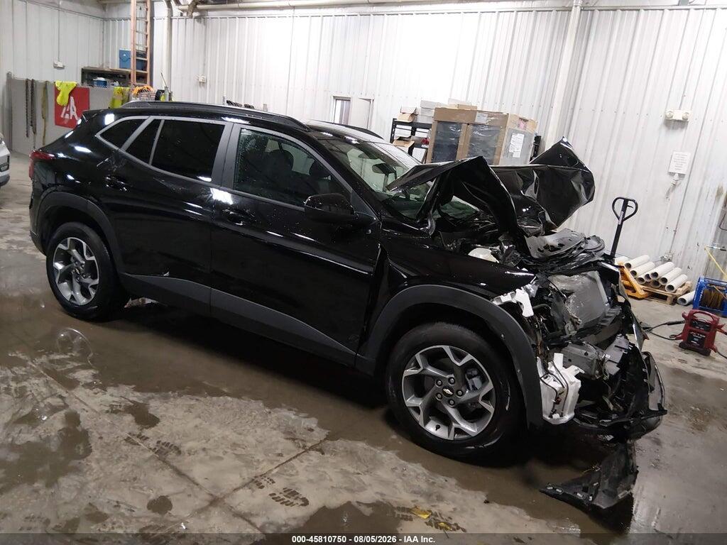 KL77LHEPXTC001974 2026 CHEVROLET TRAX photo no. 1