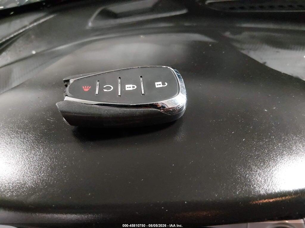 KL77LHEPXTC001974 2026 CHEVROLET TRAX photo no. 11