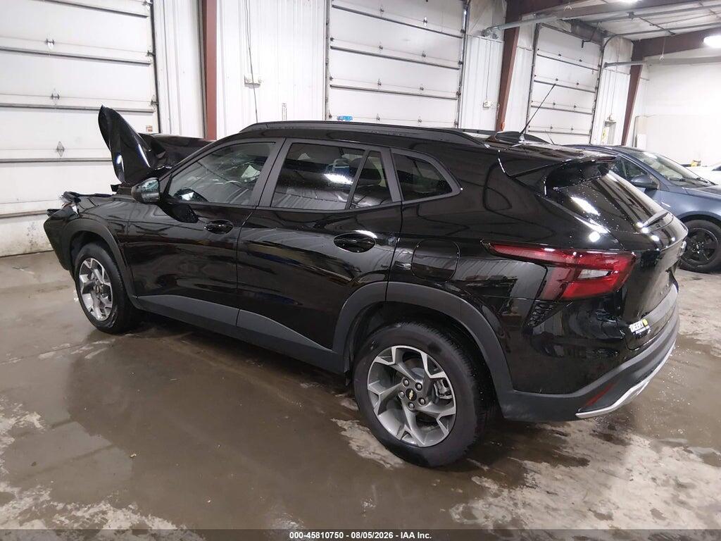 KL77LHEPXTC001974 2026 CHEVROLET TRAX photo no. 3