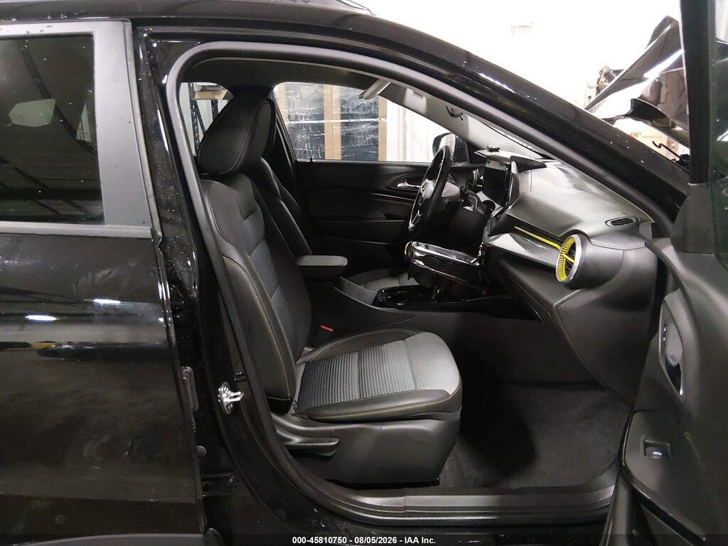KL77LHEPXTC001974 2026 CHEVROLET TRAX photo no. 5