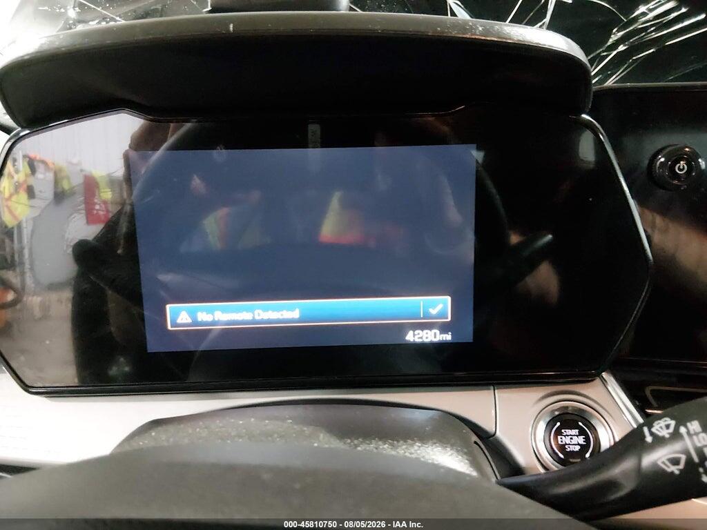 KL77LHEPXTC001974 2026 CHEVROLET TRAX photo no. 7