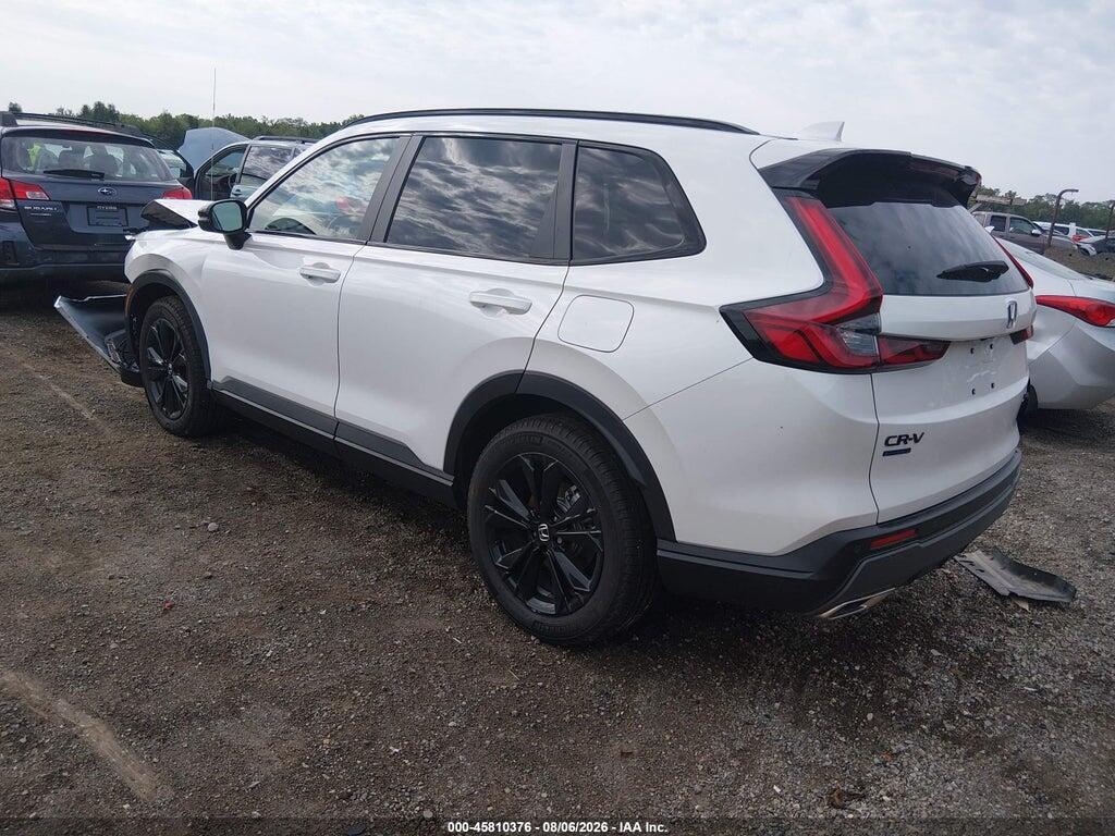 7FARS6H99TE100101 2026 HONDA CR-V HYBRID photo no. 3