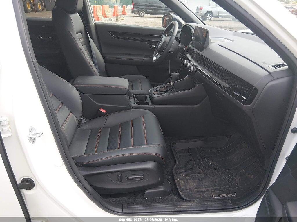7FARS6H99TE100101 2026 HONDA CR-V HYBRID photo no. 5