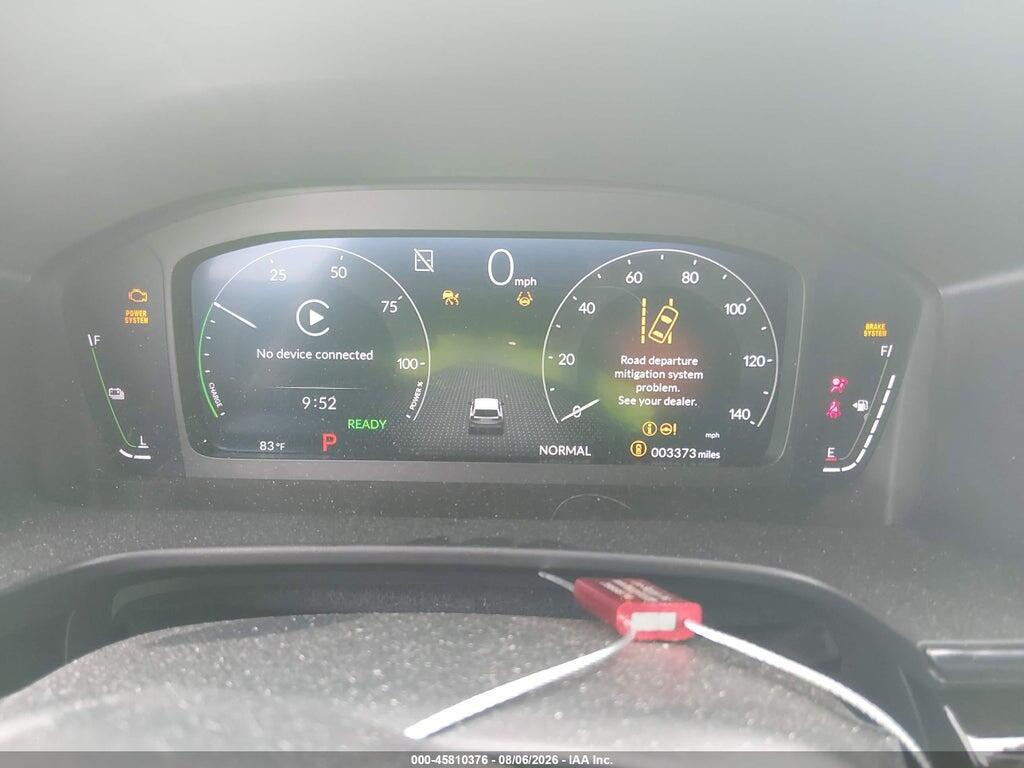 7FARS6H99TE100101 2026 HONDA CR-V HYBRID photo no. 7