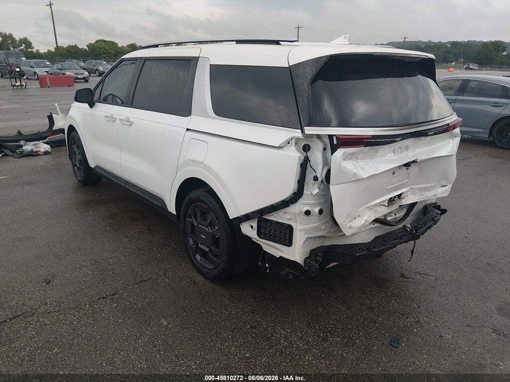 KNDNC5KAXT6156547 2026 KIA CARNIVAL MPV HYBRID photo no. 3