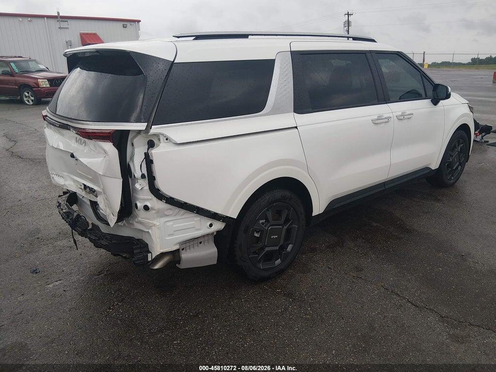 KNDNC5KAXT6156547 2026 KIA CARNIVAL MPV HYBRID photo no. 4