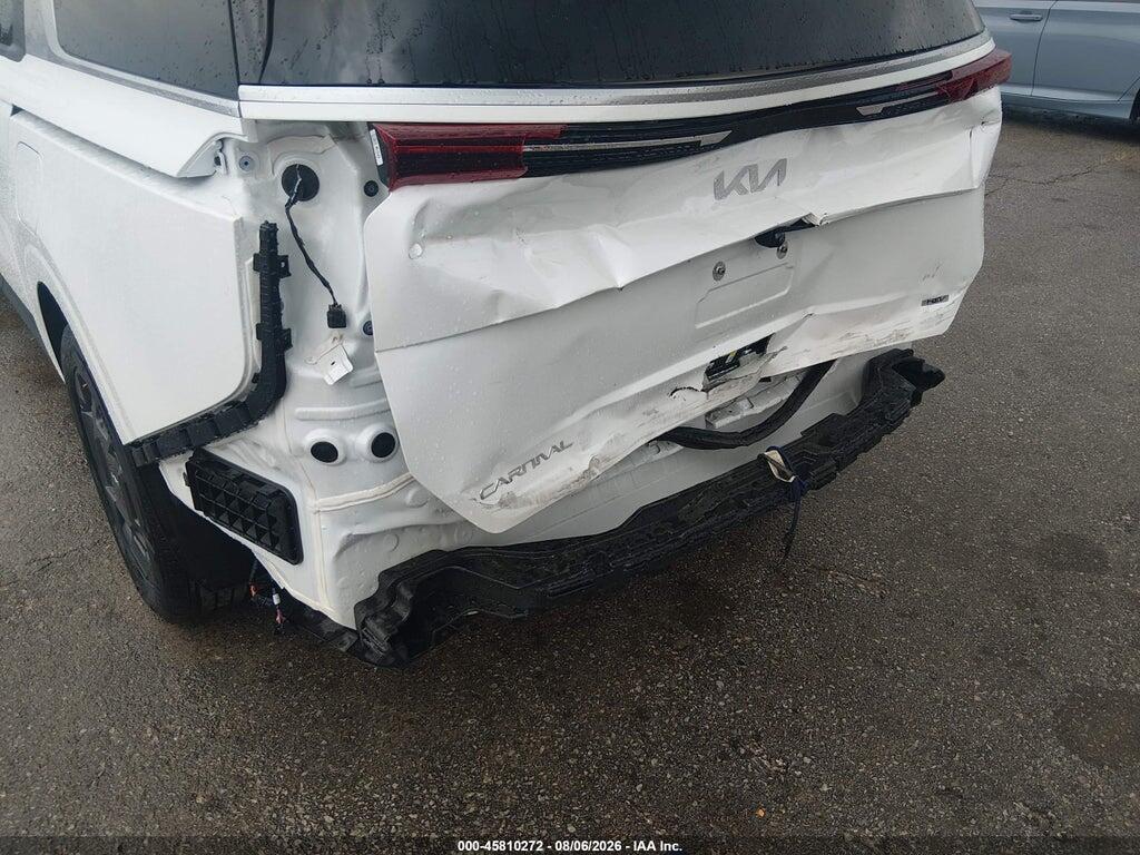 KNDNC5KAXT6156547 2026 KIA CARNIVAL MPV HYBRID photo no. 6