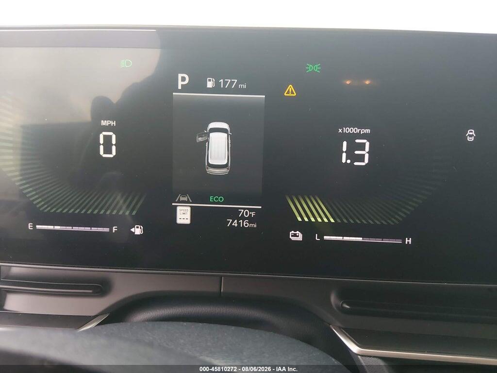 KNDNC5KAXT6156547 2026 KIA CARNIVAL MPV HYBRID photo no. 7