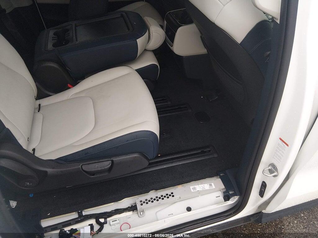 KNDNC5KAXT6156547 2026 KIA CARNIVAL MPV HYBRID photo no. 8