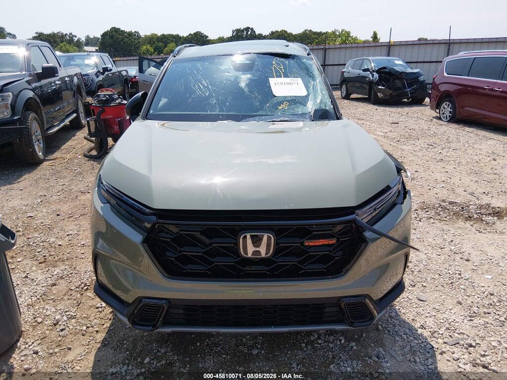 7FARS6H67TE009303 2026 HONDA CR-V HYBRID photo no. 12
