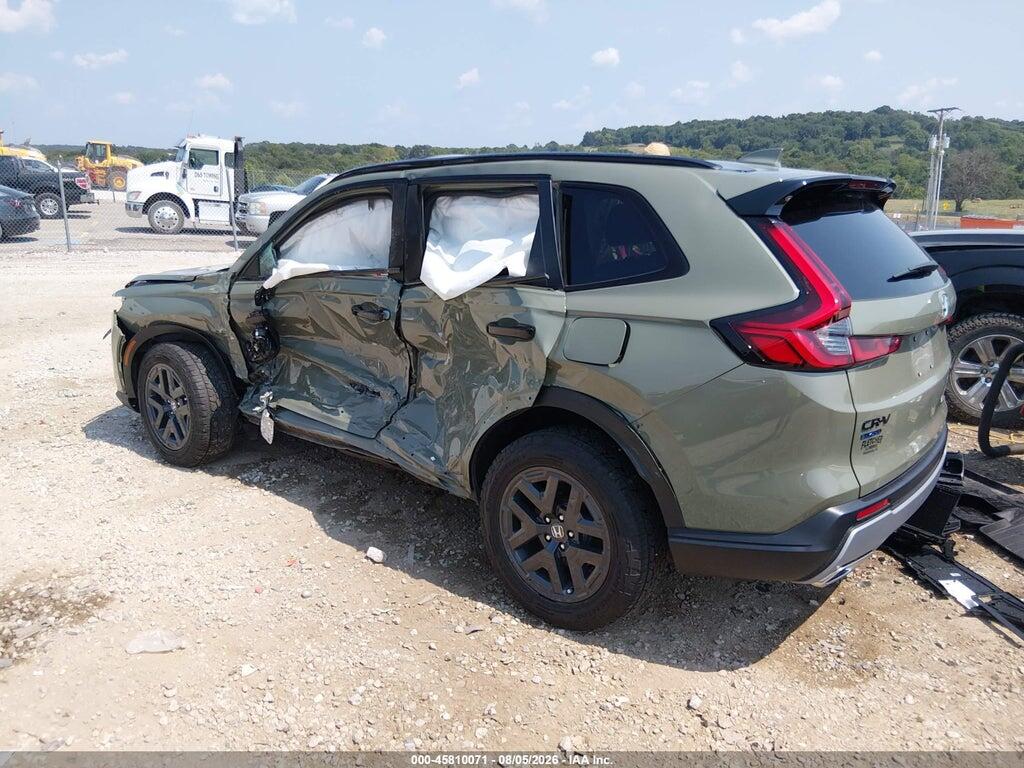 7FARS6H67TE009303 2026 HONDA CR-V HYBRID photo no. 3