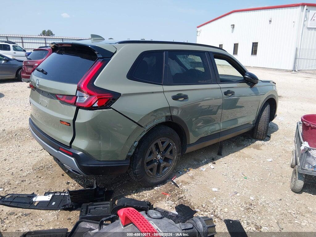 7FARS6H67TE009303 2026 HONDA CR-V HYBRID photo no. 4